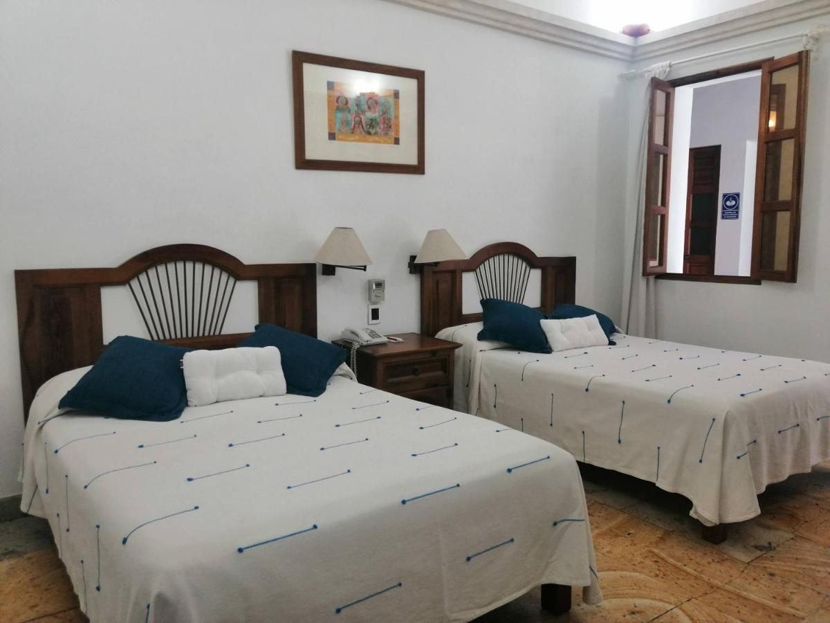 Hotel Aitana Oaxaca Cameră foto