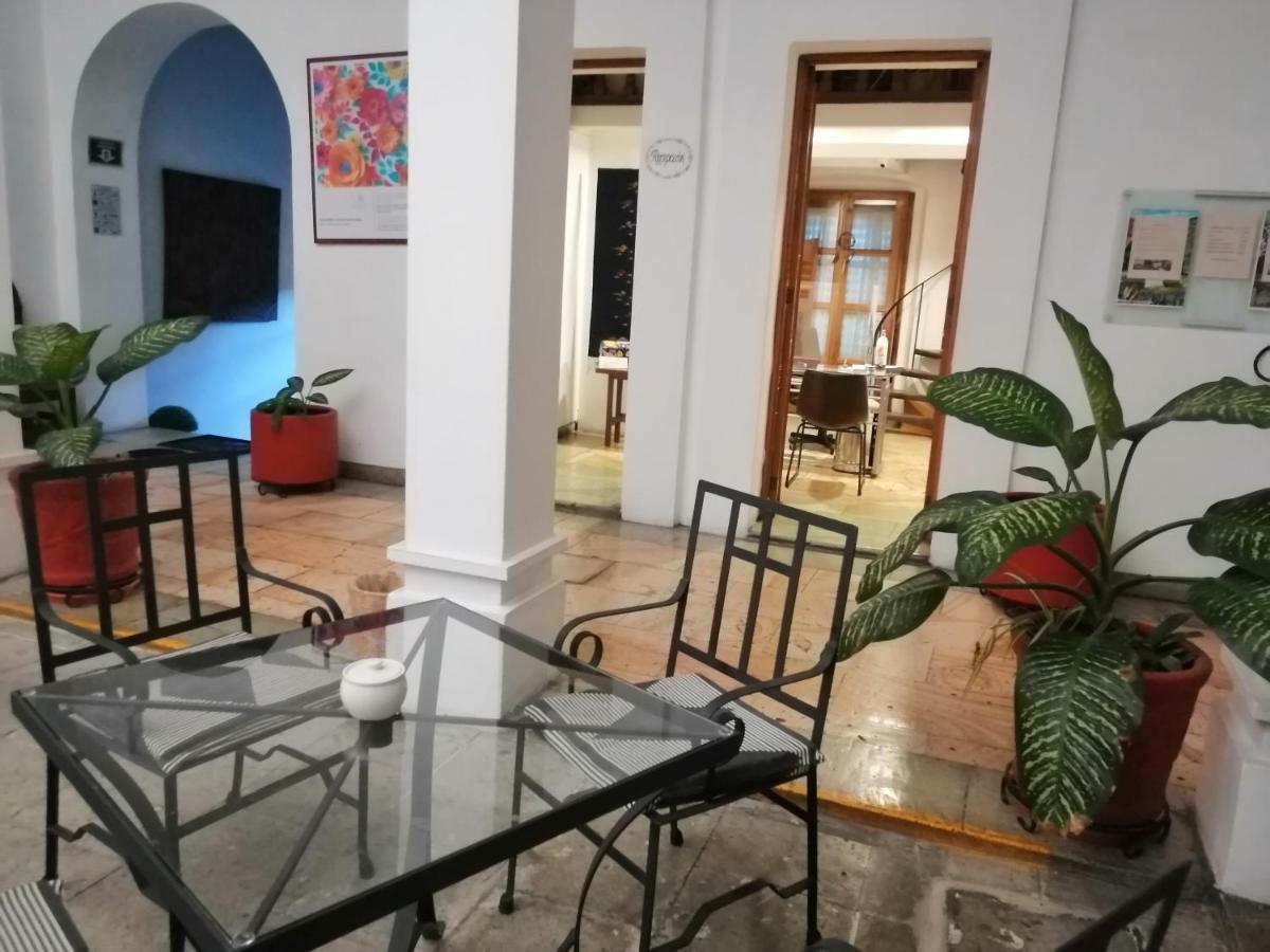 Hotel Aitana Oaxaca Exterior foto