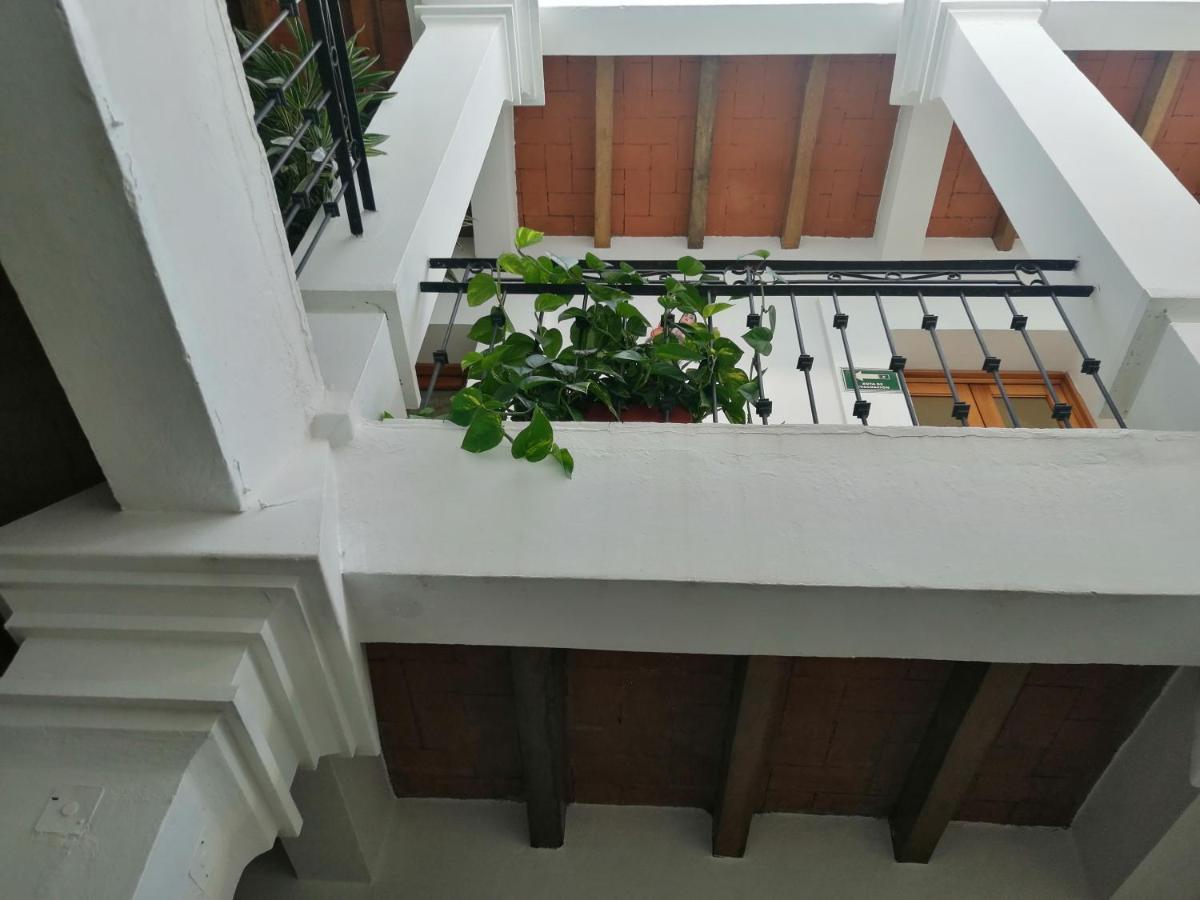 Hotel Aitana Oaxaca Exterior foto