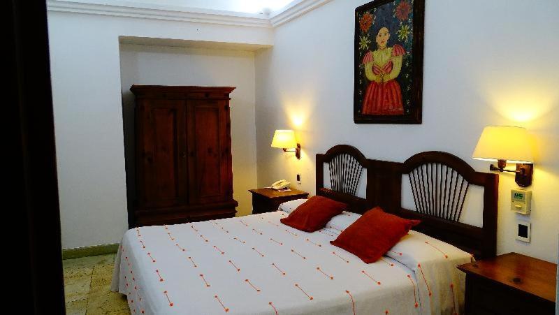 Hotel Aitana Oaxaca Cameră foto