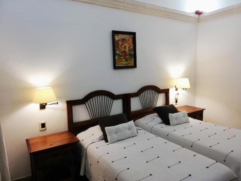 Hotel Aitana Oaxaca Cameră foto