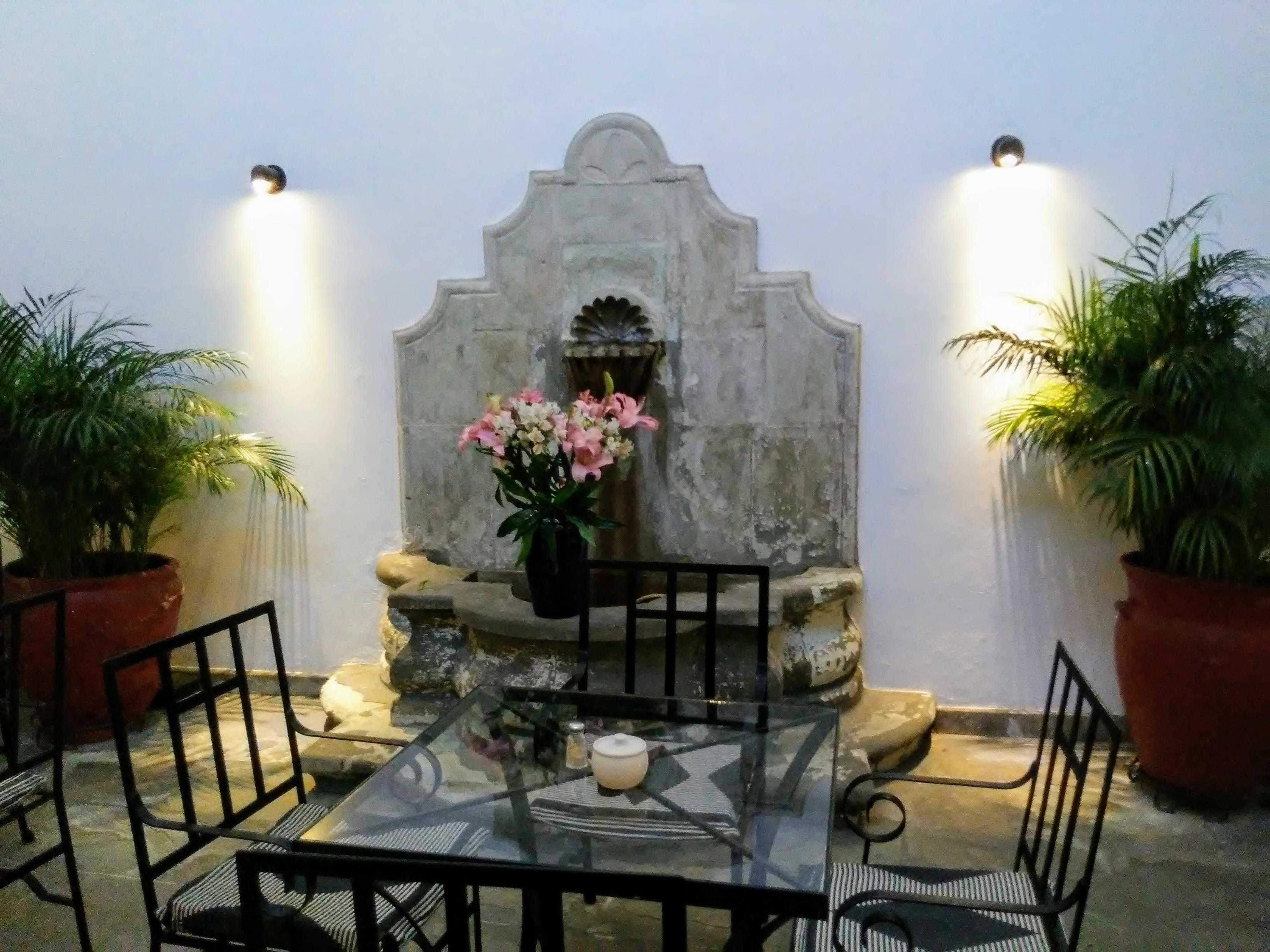 Hotel Aitana Oaxaca Exterior foto