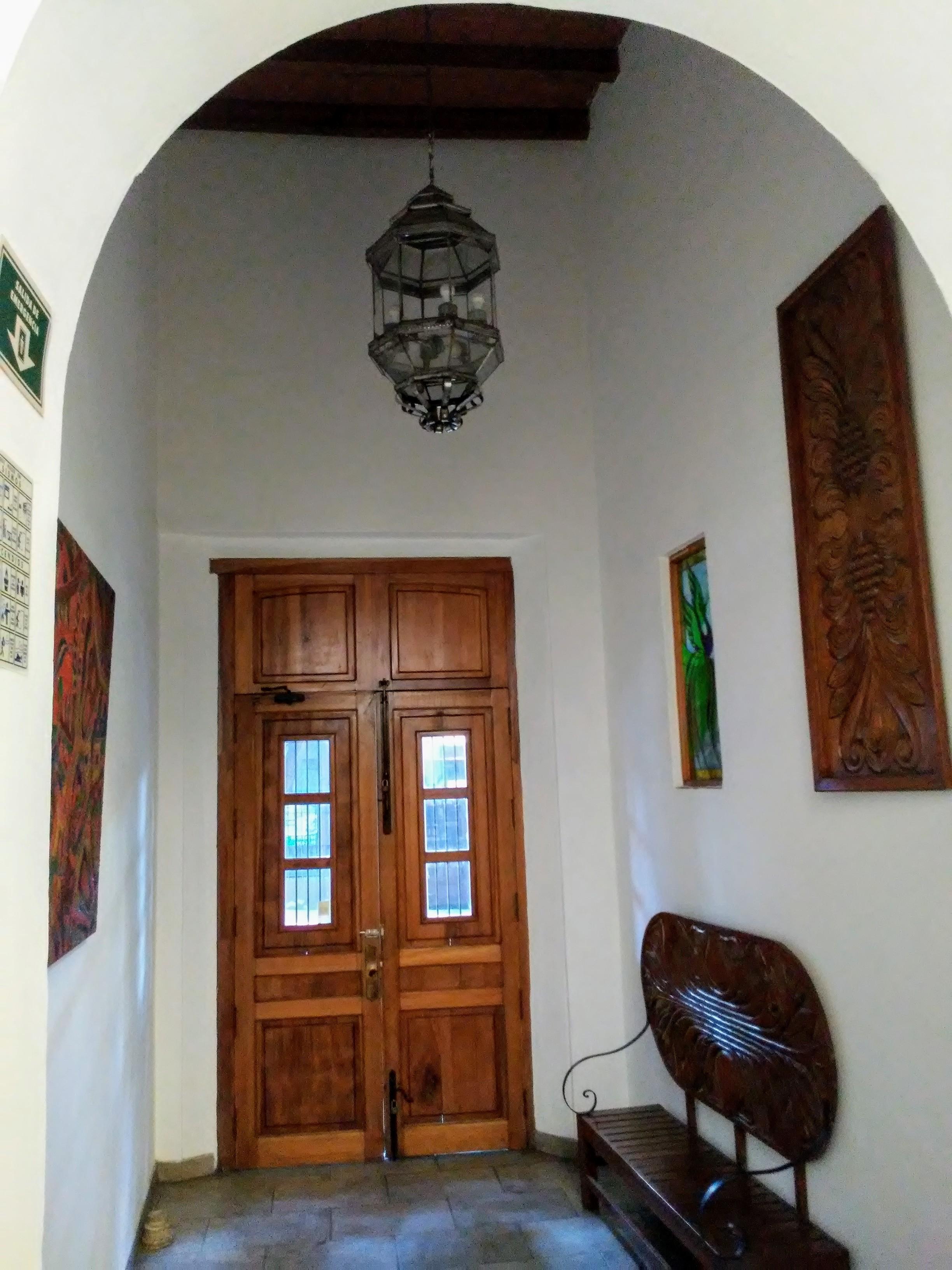 Hotel Aitana Oaxaca Exterior foto