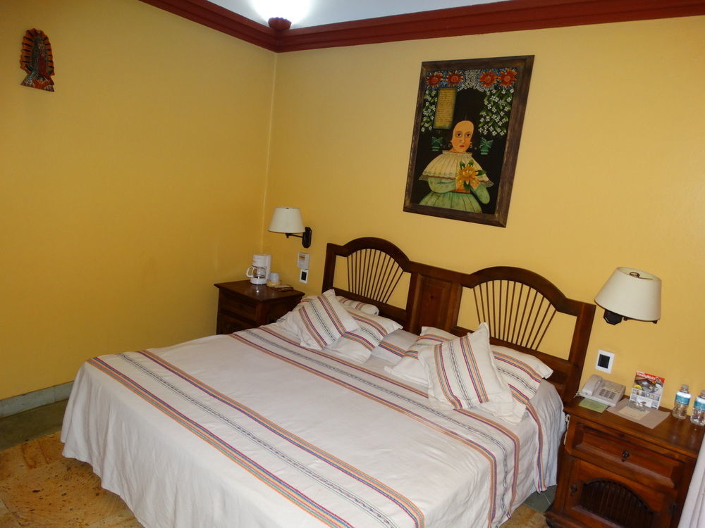 Hotel Aitana Oaxaca Exterior foto