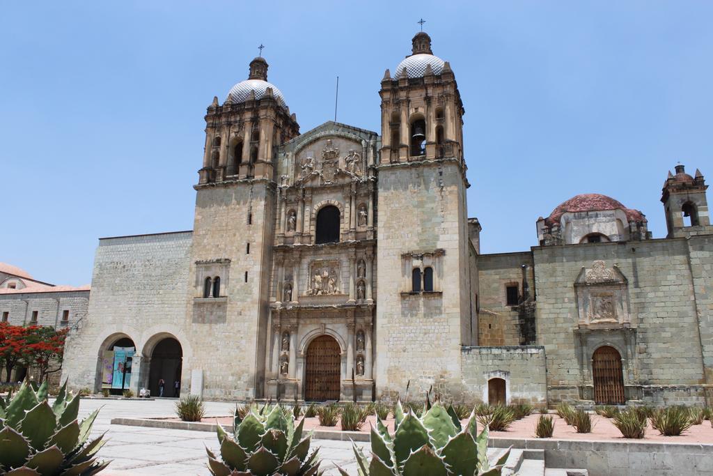 Hotel Aitana Oaxaca Exterior foto